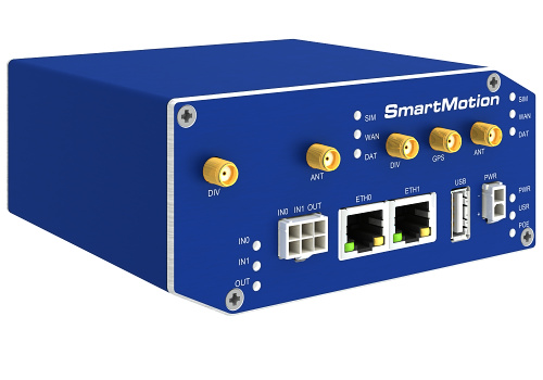 Cellular Routers and Gateways